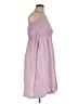 Assorted Brands Solid Purple Casual Dress Size 16 - photo 4