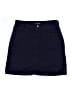 Croft & Barrow Solid Blue Skort Size 8 - photo 1