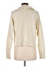 Monki Ivory Pullover Sweater Size M - photo 2