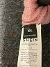 Shein 100% Polyester Pink Pullover Sweater Size XXL - photo 7