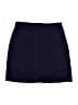 Croft & Barrow Solid Blue Skort Size 8 - photo 2