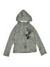 Nike Gray Zip Up Hoodie Size M (kids) - photo 1
