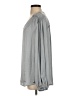 T Tahari 100% Polyester Gray Long Sleeve Blouse Size 1X - photo 5