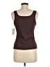 A New Day Brown Tank Top Size M - photo 2