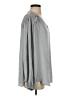 T Tahari 100% Polyester Gray Long Sleeve Blouse Size 1X - photo 4
