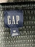 Gap Black Long Sleeve Top Size M - photo 7