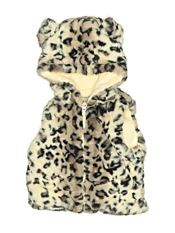 Widgeon Faux Fur Vest (view 1)