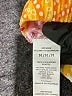 Natori 100% Rayon Paisley Ivory Casual Pants Size M - photo 5