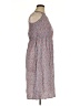 Assorted Brands Paisley Gray Casual Dress Size 14 - photo 4