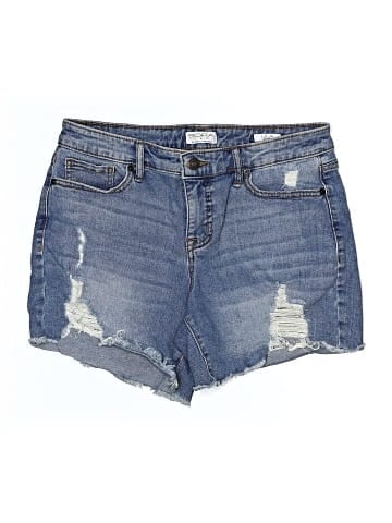Sofia Jeans by Sofia Vergara Denim Shorts (view 1)