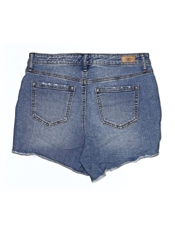 Sofia Jeans by Sofia Vergara Denim Shorts (view 2)