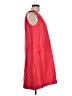 Gerard Darel Solid Red Casual Dress Size 10 (42) - photo 4