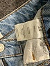Unpublished 100% Cotton Blue Jeans Size 24 waist - photo 5