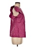 TCEC 100% Polyurethane Pink Short Sleeve Top Size M - photo 4