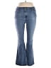 Mossimo Blue Jeans Size 14 - photo 1