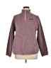 L.L.Bean 100% Polyester Burgundy Pullover Sweater Size 1X - photo 1