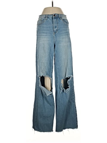 Vibrant M.I.U Jeans (view 1)