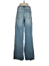 Vibrant M.I.U Color Block Blue Jeans Size 26 waist - photo 2