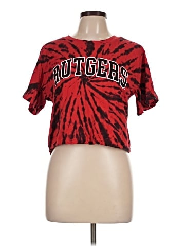 Victoria's Secret Pink Short Sleeve T-Shirt (view 1)