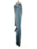 Vibrant M.I.U Color Block Blue Jeans Size 26 waist - photo 5