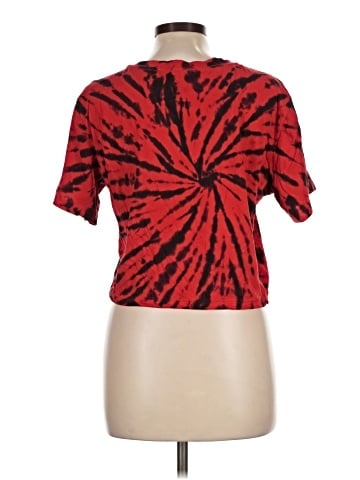 Victoria's Secret Pink Short Sleeve T-Shirt (view 2)