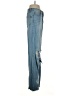 Vibrant M.I.U Color Block Blue Jeans Size 26 waist - photo 4