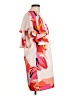Crosby Print Ivory Casual Dress Size M - photo 4