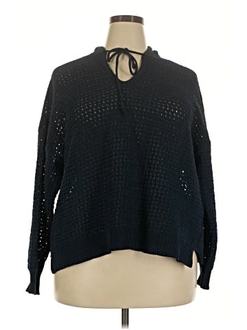 Nicole Miller Artelier Pullover Sweater (view 1)