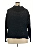 Nicole Miller Artelier 100% Polyester Black Pullover Sweater Size 2X - photo 2