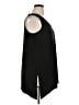 Alfani 100% Polyester Black Sleeveless Top Size 1X - photo 4
