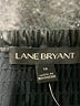 Lane Bryant Black Sleeveless Blouse Size 16 - photo 7
