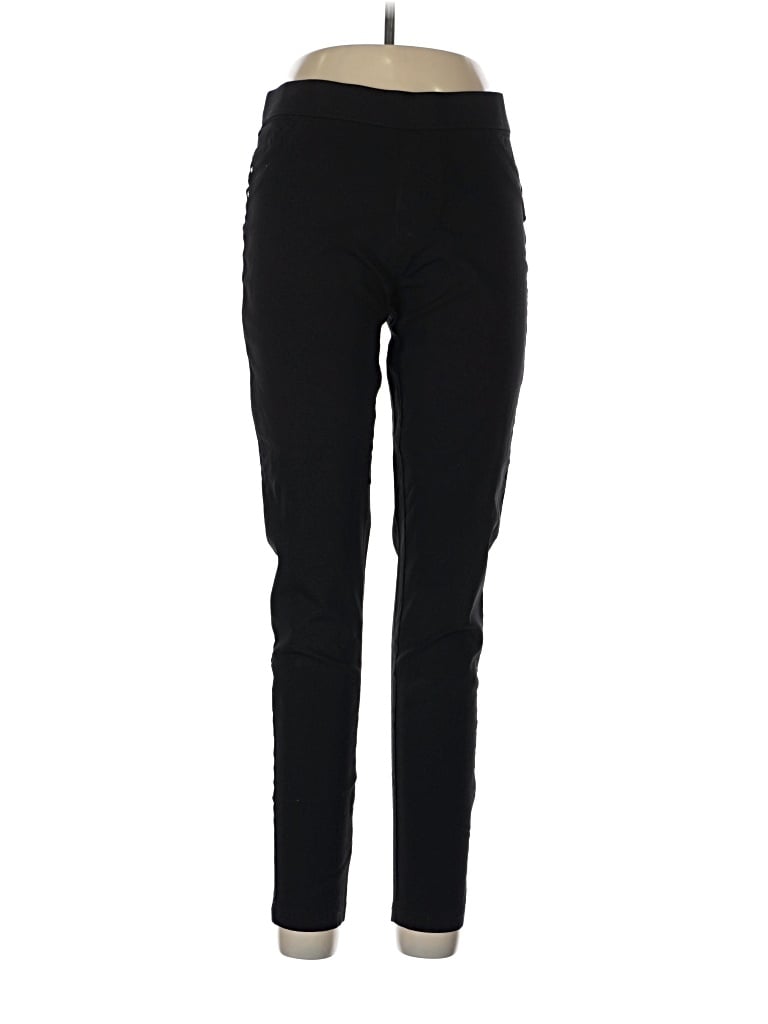 Pre-owned Assorted Brands Active Pants In Black