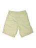 Gap Kids Solid Yellow Khaki Shorts Size 14 - 16 - photo 2
