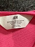 H&M Pink Dress Size 5T - photo 3