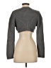 Musera Gray Cardigan Size S - photo 2