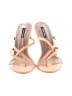 BCBGMAXAZRIA Orange Sandals Size 10 - photo 2