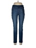 Lee Solid Blue Jeggings Size 12 (petite) - photo 1