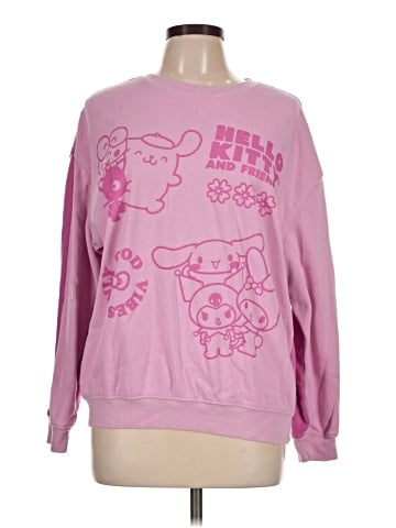 Hello Kitty Sweatshirt (view 1)