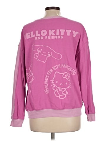 Hello Kitty Sweatshirt (view 2)