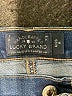 Lucky Brand Hearts Blue Jeans Size 6 - photo 4