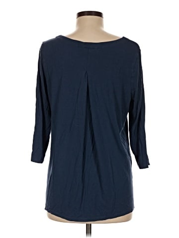 J.Jill 3/4 Sleeve T-Shirt (view 2)