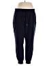 Zenergy by Chico's Solid Blue Track Pants Size XL - photo 1