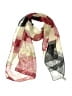 Assorted Brands 100% Polyester Red Scarf One size - photo 1