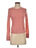 Only Color Block Pink Pullover Sweater Size XS - photo 1