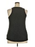 Torrid Gray Tank Top Size 2X Plus (2) - photo 2
