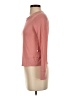 Only Color Block Pink Pullover Sweater Size XS - photo 5