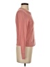 Only Color Block Pink Pullover Sweater Size XS - photo 4