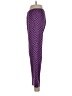 J. McLaughlin Hearts Purple Casual Pants Size XS - photo 5