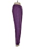 J. McLaughlin Hearts Purple Casual Pants Size XS - photo 4