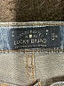 Lucky Brand Stars Blue Jeans Size 6 - photo 4